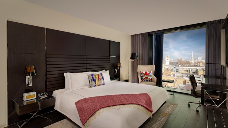 smh.com.au - Mark Chipperfield - London hotel with a pretentious name is surprisingly laid-back