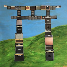 Nell's work Rock Gate will be on display at Sydney Contemporary.