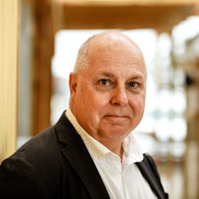 Victorian Treasurer Tim Pallas.