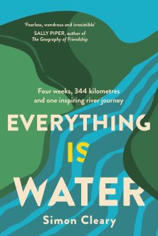 Author Simon Cleary walks the length of the Brisbane River to understand it fully.