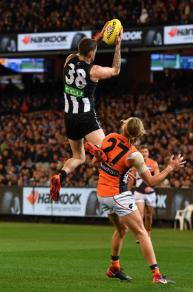 What will become the high-flying leaps in footy?
