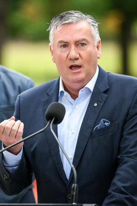 Eddie McGuire.