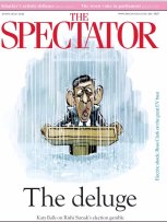 ‘The Spectator’s’ take on Sunak’s announcement.