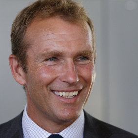 NSW Education Minister Rob Stokes.