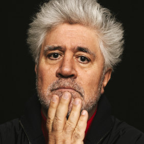 Pedro Almodovar.