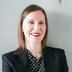 The MCA’s chief curator Rachel Kent is moving on.