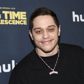 Comedian Pete Davidson is living in Port Douglas. 