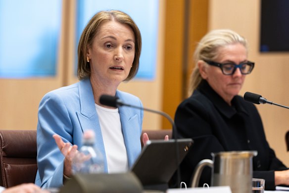 Telstra chief executive Vicki Brady.