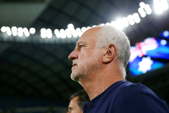 Socceroos coach Graham Arnold believes extended time with his squad will be instrumental to Australia’s push for a fifth straight World Cup berth.