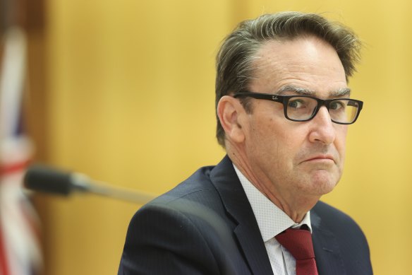 Treasury secretary Steven Kennedy has provided an assessment of Labor government’s budgetary inheritance.