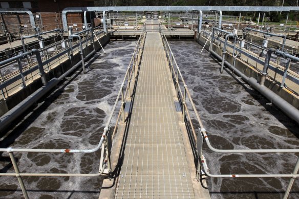 Queensland has recorded a spate of positive wastewater tests in recent days. (File image)