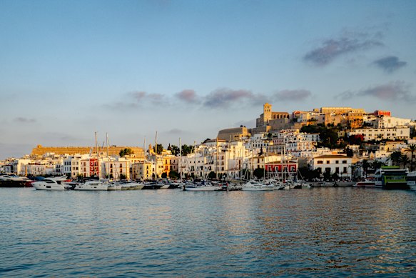 Formentera island, Spain.