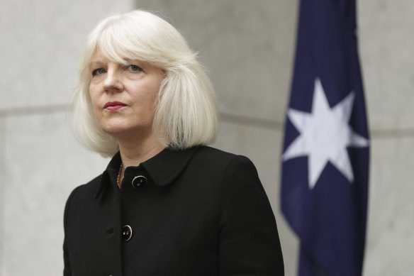 Christine Morgan says she believes federal, state and territory governments are committed to making big changes.