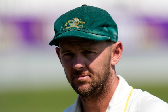 In-form Australian quick Josh Hazlewood.