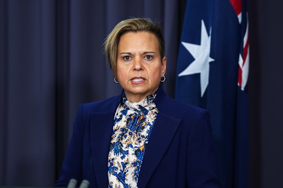 Attorney-General Michelle Rowland has announced tougher penalties for large companies where modern slavery is practiced in their supply chains.