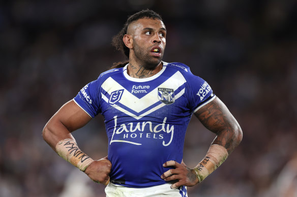 Josh Addo-Carr