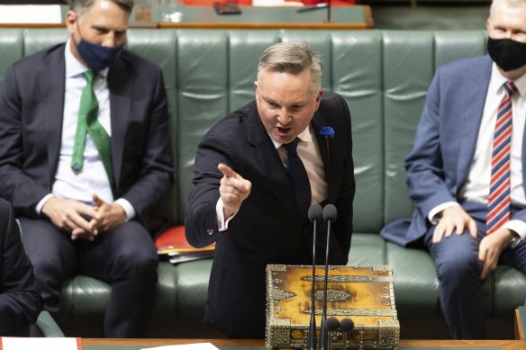 Climate Change and Energy Minister Chris Bowen is finalising the federal government’s safeguard mechanism.  