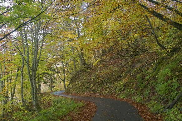 Natagiri Pass.