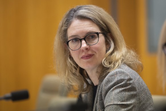 Productivity Commission chair Danielle Wood says young Australians are the ones most hurt by falling housing productivity.