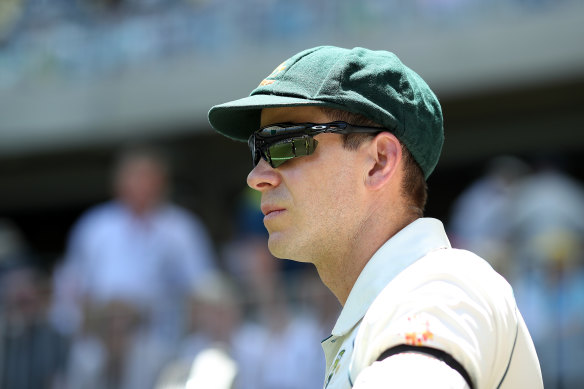 Australian Test captain Tim Paine says he over-trained during the off-season. 