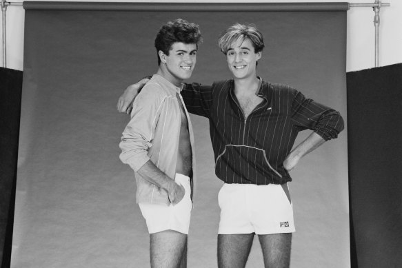 The Wham! song has been a Christmas classic since 1984.