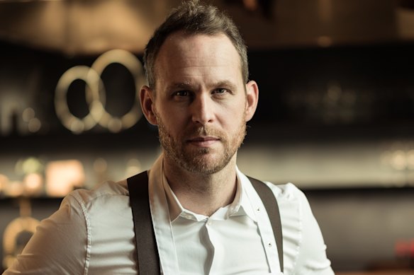 Björn Frantzén to open Én by Björn Frantzén in Crown Sydney. 