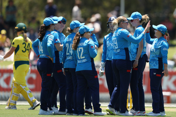 Australia v England results, scores, schedule, how to watch
