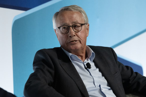 ASIC is taking action against Cbus, chaired by former Labor treasurer Wayne Swan.