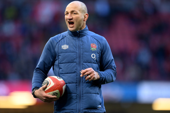 Steve Borthwick recommended Dan McKellar to replace him as Leicester coach.