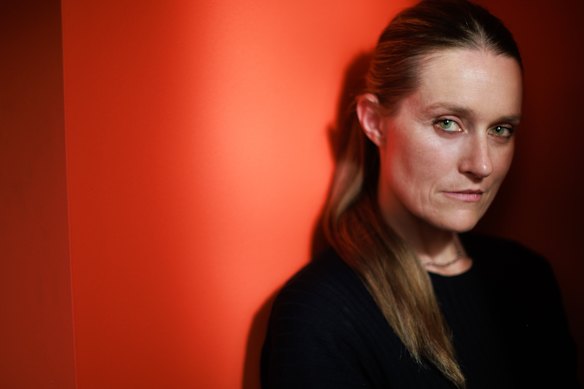 Dancer and choreographer Stephanie Lake regrets being too well-behaved.