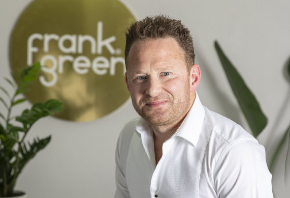 Business How Australian Reusable Coffee Cup Company Frank Green Went Viral