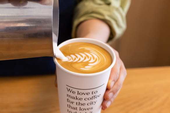 Takeaway coffee is one treat consumers are willing to avoid as cost of living bites.