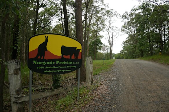 Norganic Proteins has been operating in the region since 2018. 