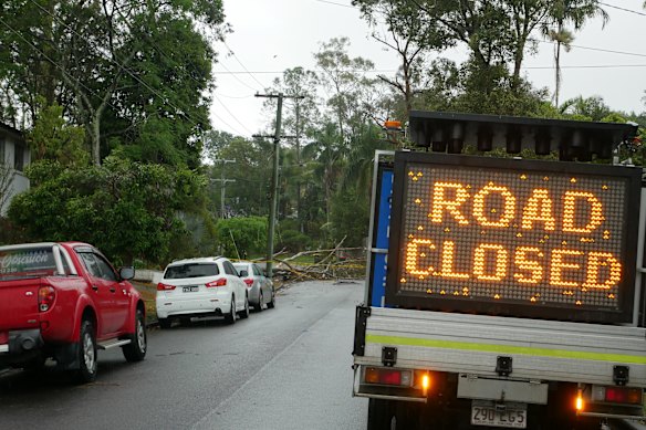 Personal hardship grants have been launched for those in the worst-hit parts of south-east Queensland.