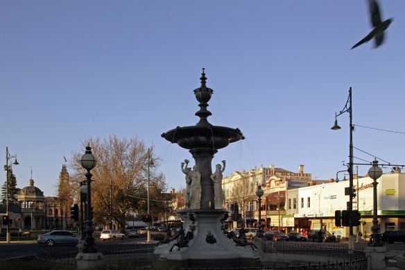 New exposure sites have been identified in and around the regional Victorian town of Bendigo, north of Melbourne. 