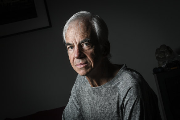 Mathemetician Tony Guttmann