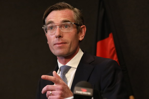 Redfield College alumnus Dominic Perrottet became the state’s youngest premier on Tuesday.