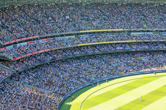 Test cricket is the only form of the game that truly captures the attention of the nation.