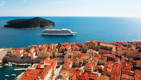 Enter for your chance to win a Viking “Empires of the Mediterranean” ocean cruise for two, including flights*