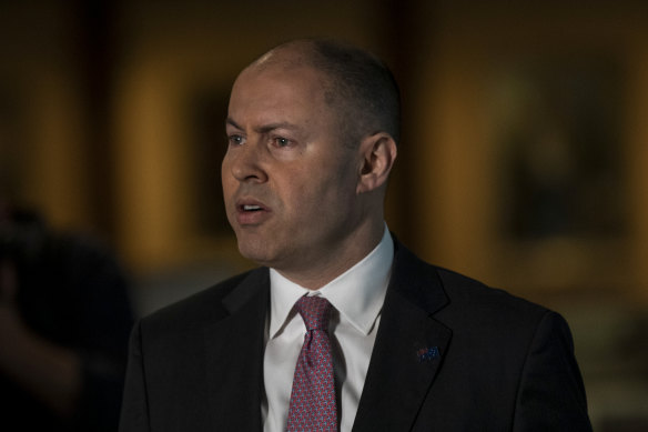 Treasurer Josh Frydenberg's 2020 budget is mainly designed to create jobs, but there is plenty of cash set to flow into hip pockets.