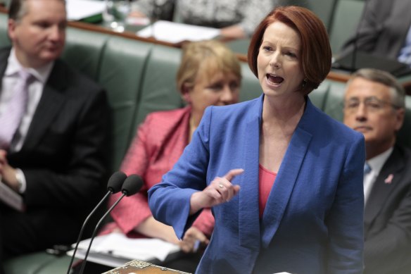 SBS documentary Strong Female Lead examines gender politics during the term of Australia’s only female prime minister, Julia Gillard.