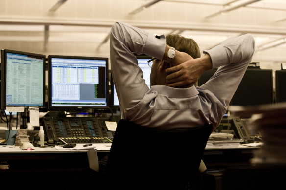 Bored at work? Lucky you.