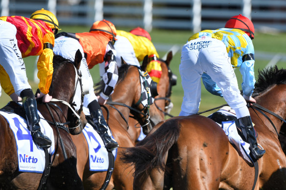 Victorian jockeys have called for the minimum weights to be raised.