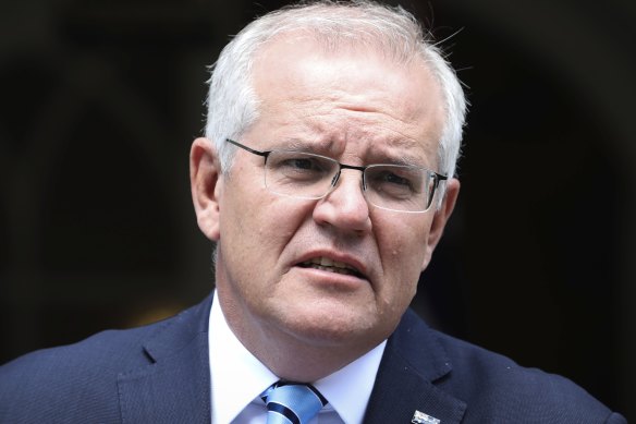Prime Minister Scott Morrison has announced a $206 million funding injection into specialised youth mental health services. 