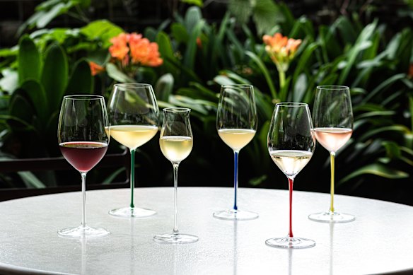 Singapore’s Marguerite’s non-alcoholic pairings.