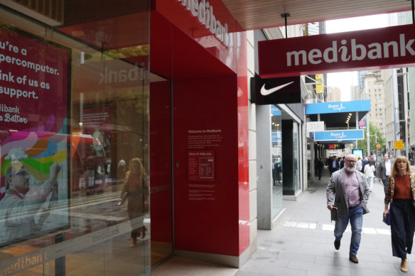 The hackers have threatened to sell 200 gigabytes of stolen data unless Medibank pays a ransom.