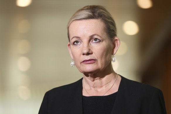 Environment Minister Sussan Ley.