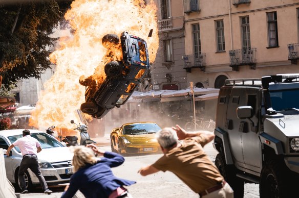 The Fast & Furious franchise is heavy on stunts – and the cast says professionals working in the field should be rewarded.