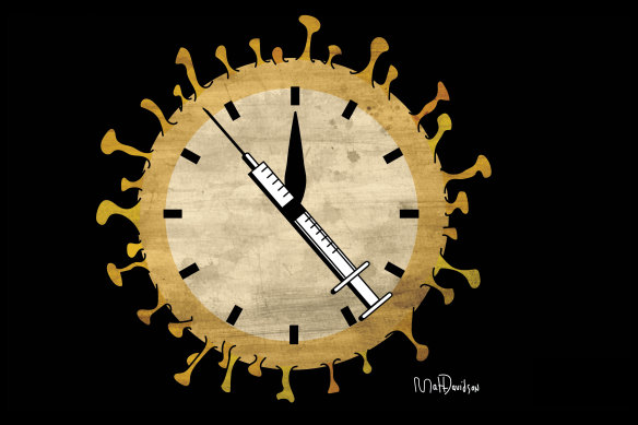 Illustration: Matt Davidson