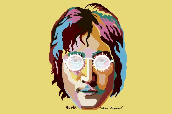 John Lennon recorded Imagine 50 years ago this week.
